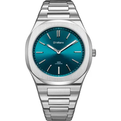 D1 MILANO D1 MILANO ULTRA THIN BRACELET WATCH, 39MM