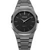 D1 Milano Ultra Thin Bracelet Watch, 40mm