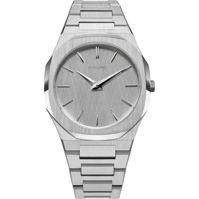 D1 MILANO D1 MILANO ULTRATHIN BRACELET WATCH, 40MM