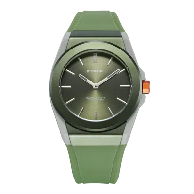 D1 Milano Unisex Watch  D1-clrj06 40.5 Mm