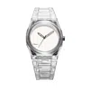 D1 Milano Unisex Watch  D1-nybj01 39 Mm In Metallic