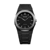 D1 Milano Unisex Watch  D1-pcbj13 40.5 Mm In Black