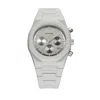 D1 Milano Unisex Watch  D1-phbj08 40.5 Mm In White