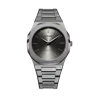 D1 Milano Unisex Watch  D1-utbj22 40 Mm In Metallic