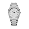 D1 Milano Unisex Watch  D1-utbj23 40 Mm In Metallic