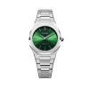 D1 Milano Unisex Watch  D1-utbl11 34 Mm In Silver