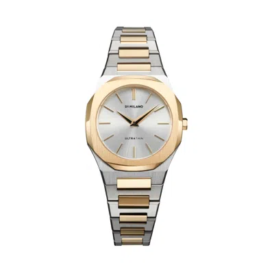 D1 Milano Unisex Watch  D1-utbl34 30 Mm