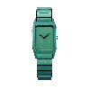 D1 Milano Aura Studio 74 23.5mm In Green