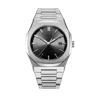 D1 Milano Automatic 41.5mm In Antracite/silver