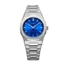 D1 Milano Watch Automatico 36 Mm In Blue/silver