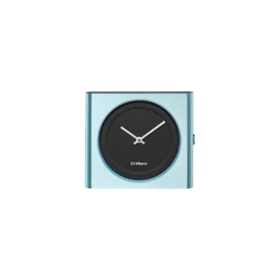 D1 Milano Watch Block 34 Mm In Blue