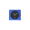 D1 Milano Watch Block 34 Mm In Blue