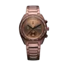 D1 Milano Watch Chronograph 40mm In Brown