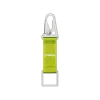 D1 Milano Watch Keychain In Lime