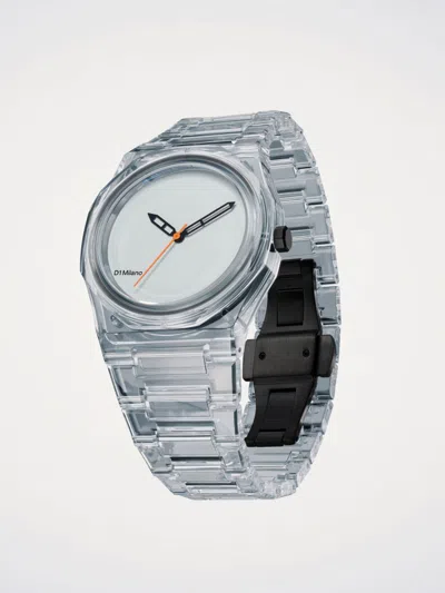 D1 Milano Watch Men  In Metallic