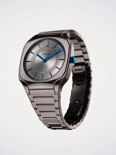 D1 Milano Watch Men  In Brown