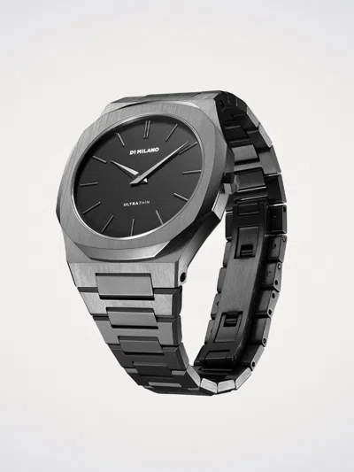 D1 Milano Watch Men  In Metallic