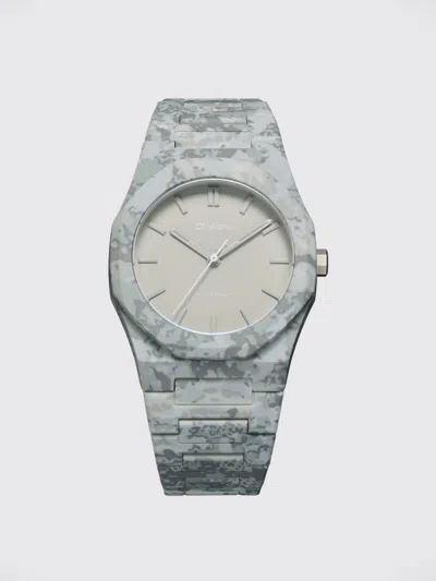 D1 Milano Watch Men  In Gray
