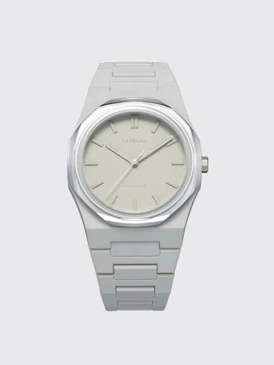D1 Milano Watch Men  In Gray