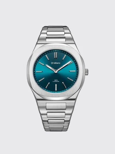 D1 Milano Watch Men  In Green