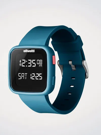 D1 Milano Watch Men  In Green