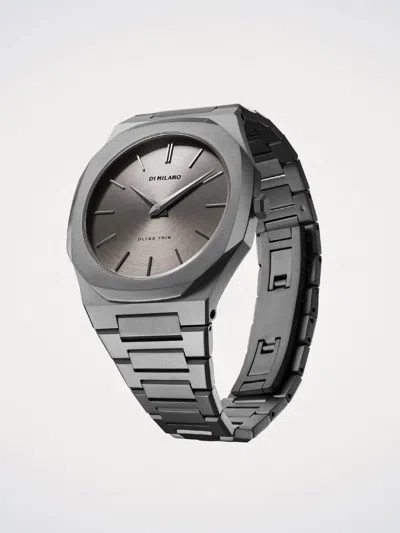 D1 Milano Watch Men  In Metallic