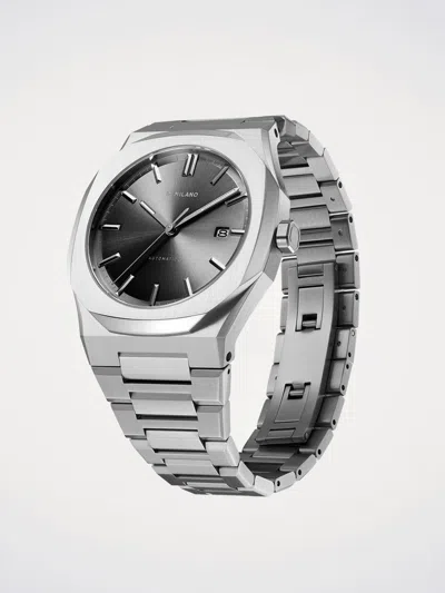 D1 Milano Watch Men  In Purple