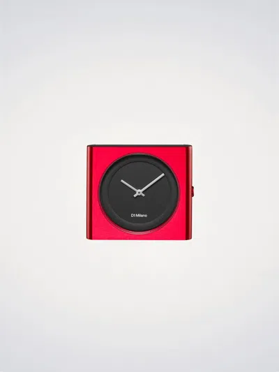 D1 Milano Watch Men  In Red
