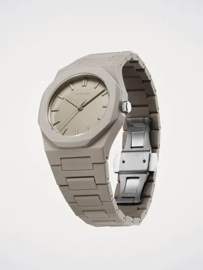 D1 Milano Watch Men  In Neutral