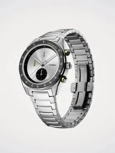 D1 Milano Watch Men  In Metallic
