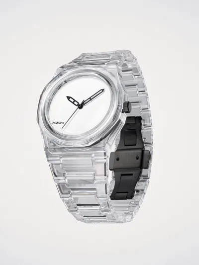 D1 Milano Watch Men  In Metallic