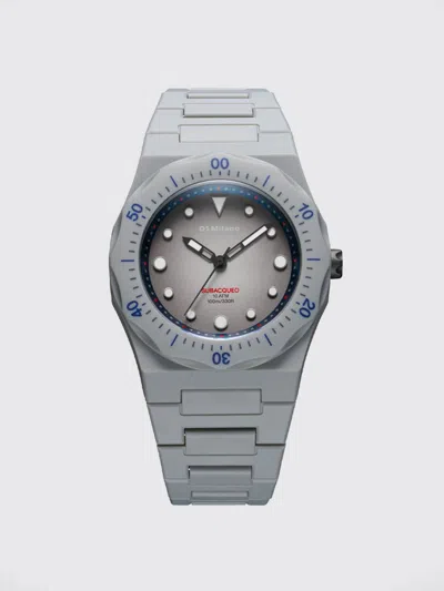 D1 Milano Watch Men In Gray