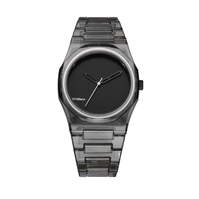 D1 MILANO WATCH NYLON 39 MM