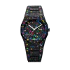 D1 Milano Polycarbon 37mm In Black