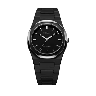 D1 MILANO WATCH POLYCARBON 37 MM