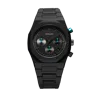 D1 Milano Polychrono 40.5mm In Black