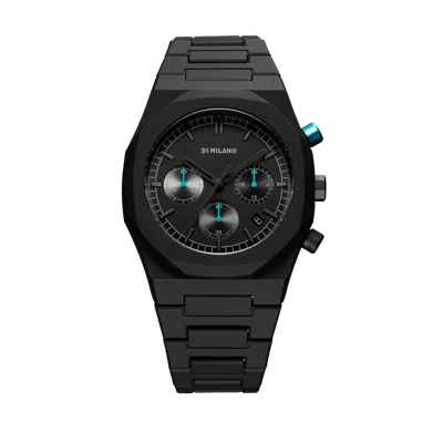 D1 MILANO WATCH POLYCHRONO 40.5MM