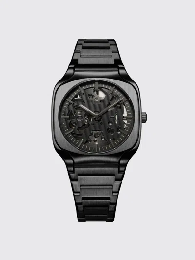 D1 Milano Watch Woman In Black