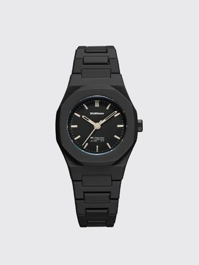 D1 Milano Watch Woman  In Black
