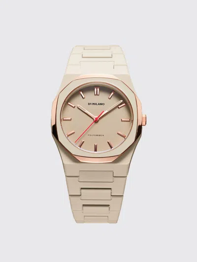 D1 Milano Watch Woman  In Gold