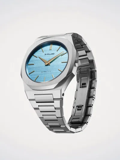 D1 Milano Watch Women  In Metallic