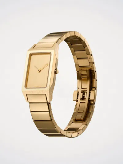 D1 Milano Watch Women  In Gold
