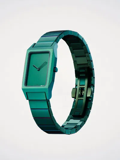 D1 Milano Watch Women  In Green