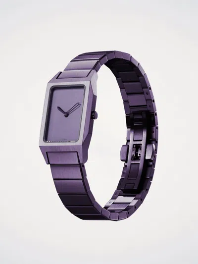 D1 Milano Watch Women  In Purple