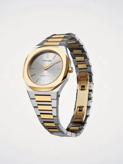 D1 Milano Watch Women  In Brown