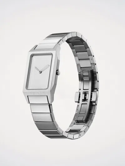 D1 Milano Watch Women  In Silver