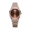 D1 Milano Watch Ultra Thin Bracelet 34 Mm