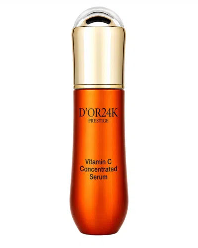 D24k 1.35oz Vitamin C Concentrated Serum In Transparent