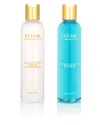D24k 17oz Alcohol-free Essence Toner  & Purifying Milk Cleanser