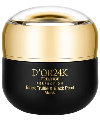 D24k 1.7oz Black Truffle & Black Pearl Mask